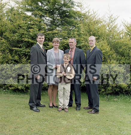 Ballaghaderreen Communion 1999 0037