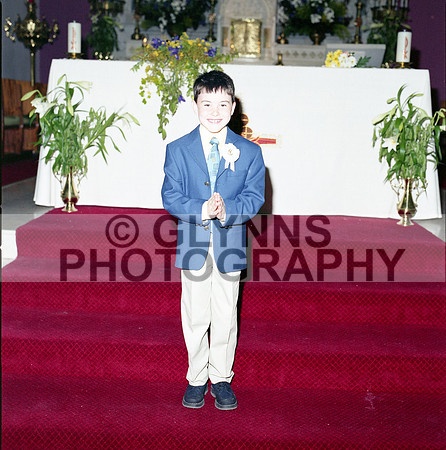 Ballaghaderreen Communion 1999 0007