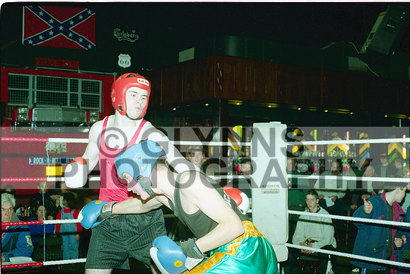 Ballaghaderreen Boxing 1999 0004