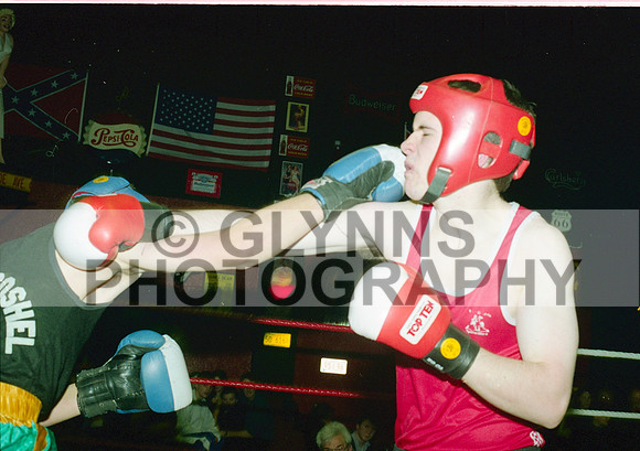 Ballaghaderreen Boxing 1999 0005