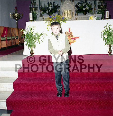 Ballaghaderreen Communion 1999 0025