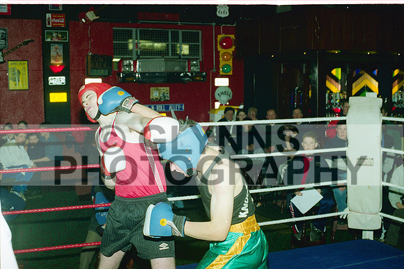 Ballaghaderreen Boxing 1999 0006