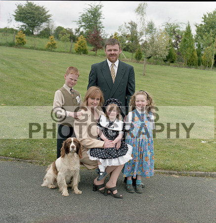 Ballaghaderreen Communion 1999 0005