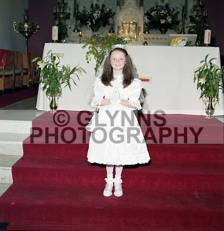 Ballaghaderreen Communion 1999 0030