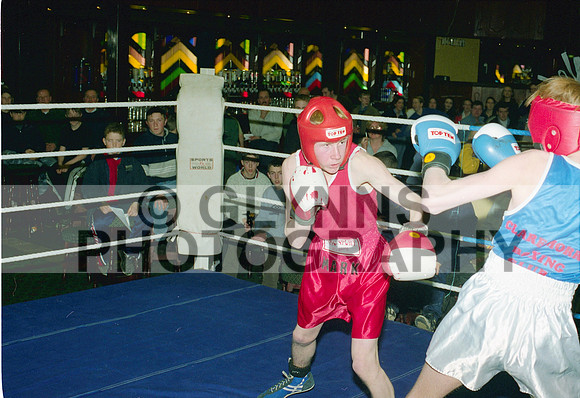 Ballaghaderreen Boxing 1999 0001