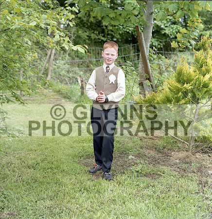 Ballaghaderreen Communion 1999 0034
