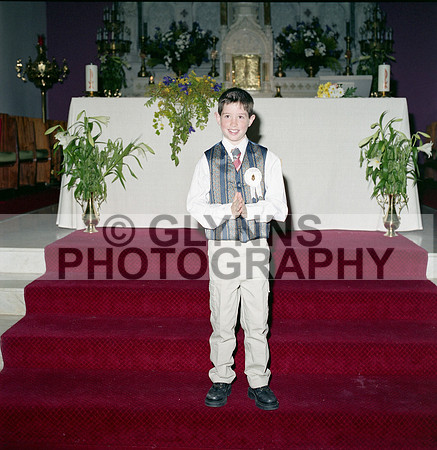 Ballaghaderreen Communion 1999 0021