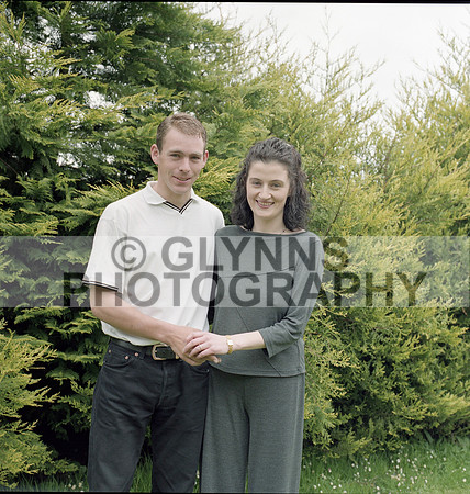 Ballaghaderreen Communion 1999 0038
