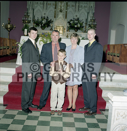 Ballaghaderreen Communion 1999 0039