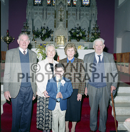 Ballaghaderreen Communion 1999 0019