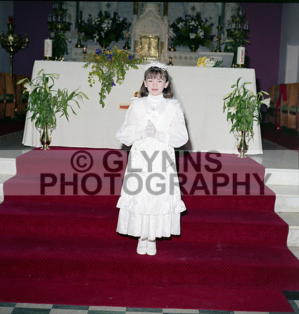 Ballaghaderreen Communion 1999 0016