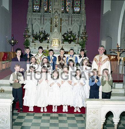 Ballaghaderreen Communion 1999 0036