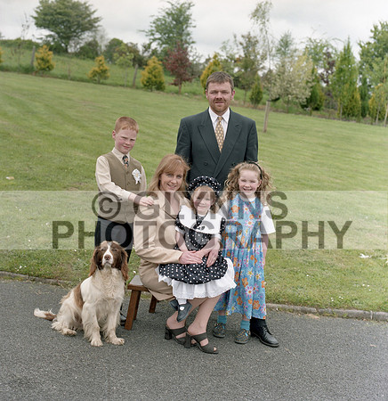 Ballaghaderreen Communion 1999 0033