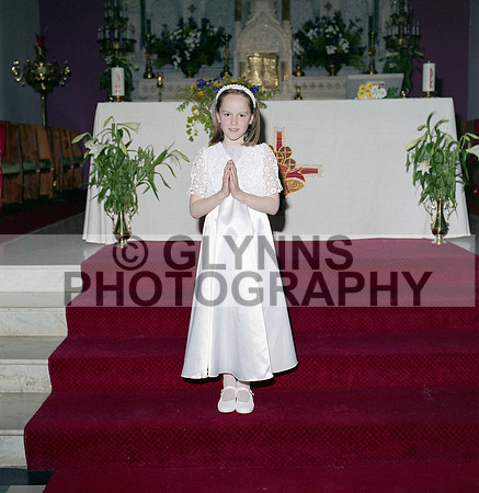 Ballaghaderreen Communion 1999 0011