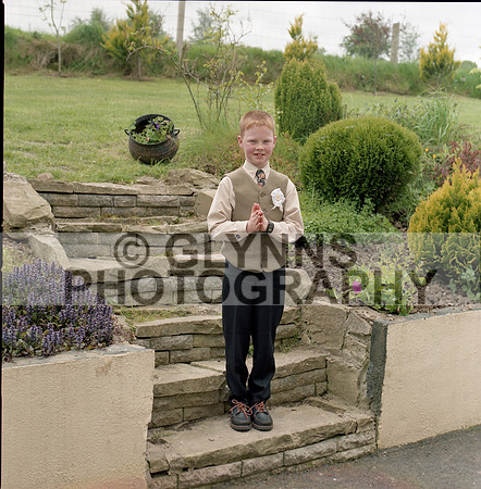 Ballaghaderreen Communion 1999 0035