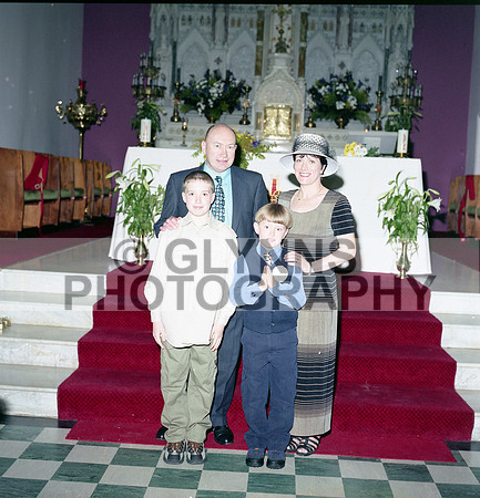 Ballaghaderreen Communion 1999 0029