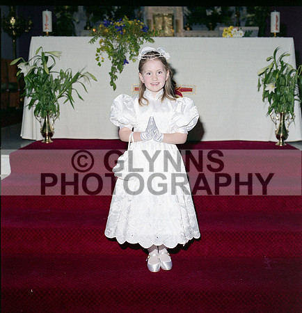 Ballaghaderreen Communion 1999 0009