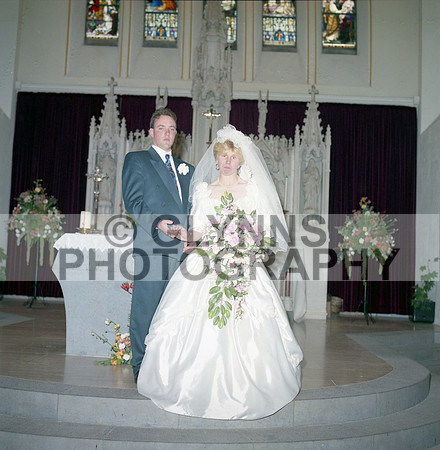 McDonagh, Brian (Wedding) 1994 0004