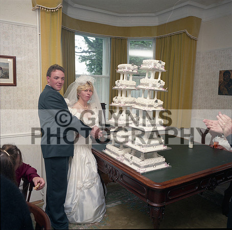 McDonagh, Brian (Wedding) 1994 0018