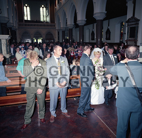 McDonagh, Brian (Wedding) 1994 0012
