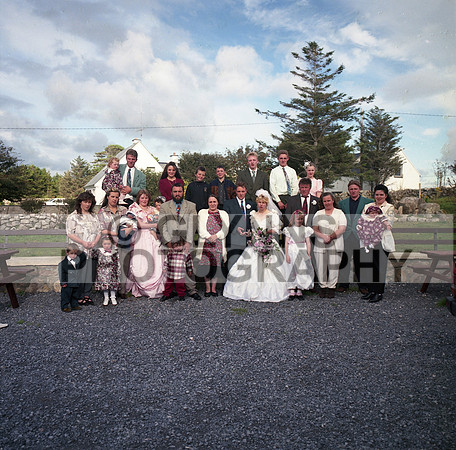 McDonagh, Brian (Wedding) 1994 0003