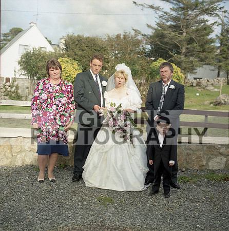 McDonagh, Brian (Wedding) 1994 0020