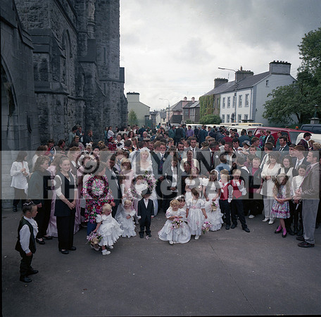 McDonagh, Brian (Wedding) 1994 0017