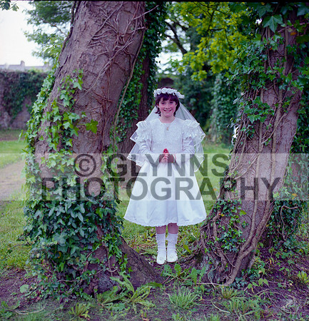 Castlerea Communion 1996 0026