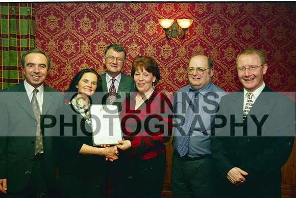 Roscommon FAS Groups 2002 0006