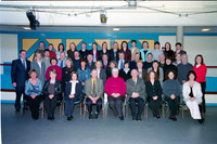 Castlerea Community School Staff 2004