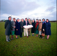 Castlerea St. Michael's School 1988