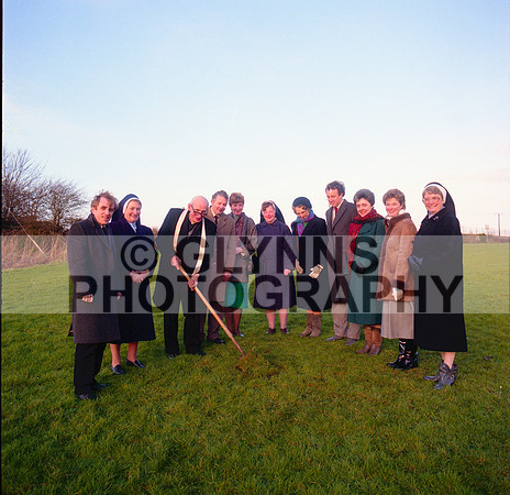 Castlerea St. Michael's School 1988_0003