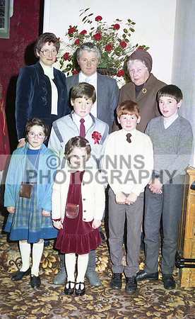 Ballintubber Confirmation 1985 0010