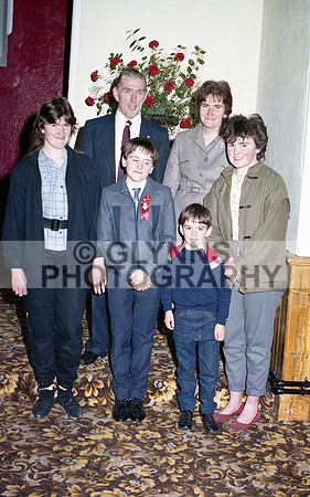 Ballintubber Confirmation 1985 0022