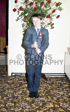 Ballintubber Confirmation 1985 0021