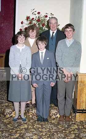 Ballintubber Confirmation 1985 0004