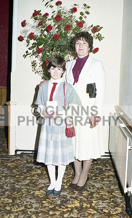 Ballintubber Confirmation 1985 0014