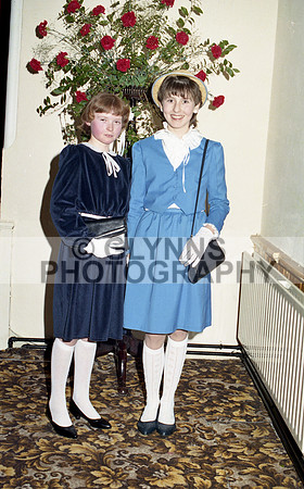 Ballintubber Confirmation 1985 0002