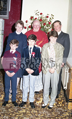 Ballintubber Confirmation 1985 0009