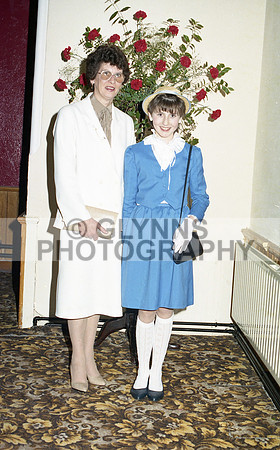 Ballintubber Confirmation 1985 0003