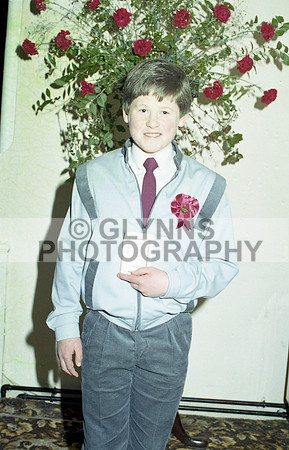 Ballintubber Confirmation 1985 0001