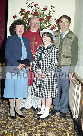 Ballintubber Confirmation 1985 0007