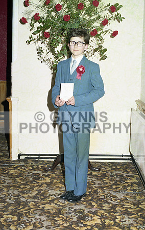Ballintubber Confirmation 1985 0011