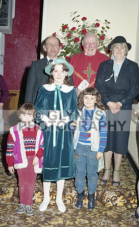 Ballintubber Confirmation 1985 0008