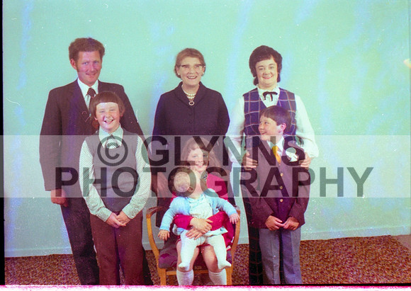 Ballintubber Communion 1975 0007