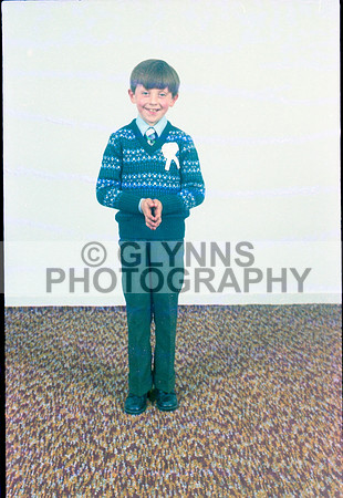 Ballintubber Communion 1975 0012