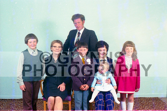 Ballintubber Communion 1975 0005