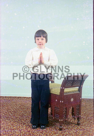 Ballintubber Communion 1975 0011