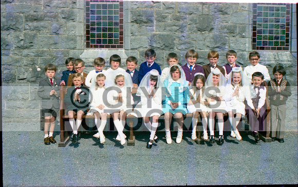 Ballintubber Communion 1975 0001