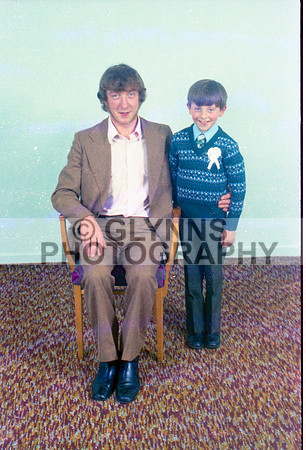 Ballintubber Communion 1975 0016